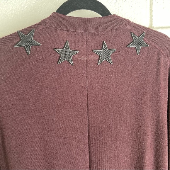 Givenchy Star Crewneck Sweater - Picture 3 of 4